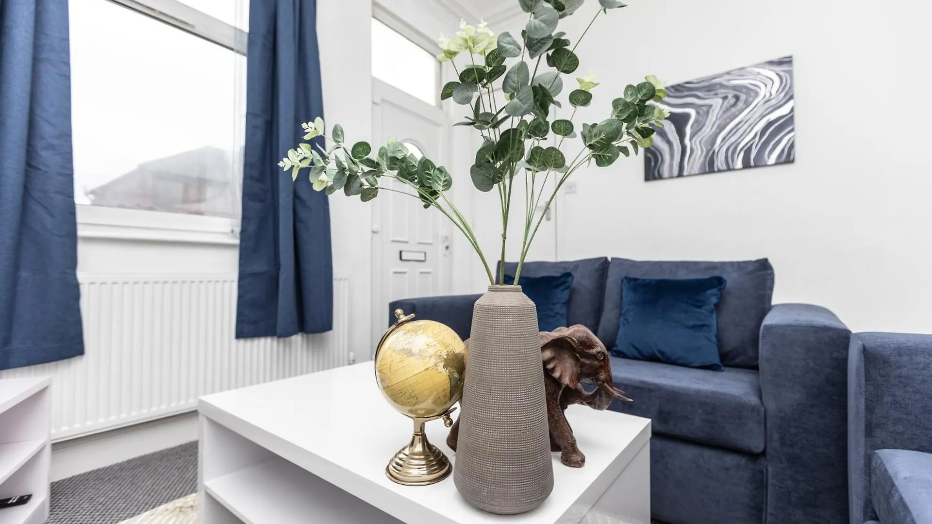 בית נופש Featherstone Cosy Two Bedroom Property!